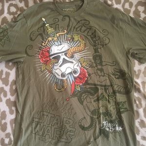 STAR WARS T BY MARK ECKO! New! Never worn!
